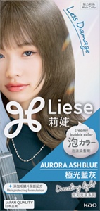 Package image of Aurora Ash Blue