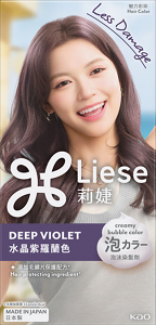 Package image of Deep Violet