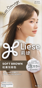 Package image of Soft Brown