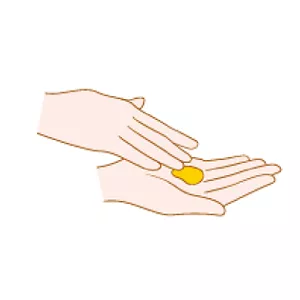 よく振って使う