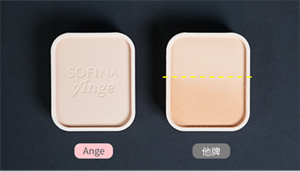 Ange 他牌 比較圖像