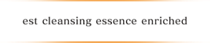est cleansing essence enriched