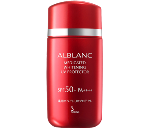 潤白美膚輕透亮白防禦乳