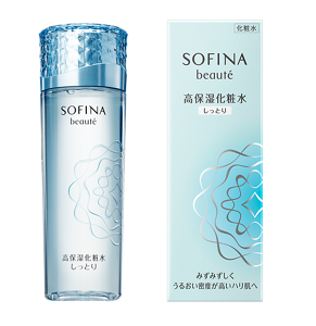 SOFINA beaute 保濕滲透露升級版 <清爽型/滋潤型>