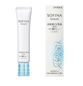 SOFINA beaute 美白瀅潤日間防禦乳升級版 SPF30 PA++++ 〈滋潤型〉