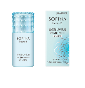 SOFINA beaute 保濕日間防禦乳升級版 SPF50+ PA++++ 〈清爽型〉