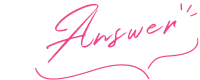 Answer
