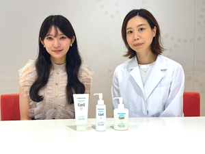 谷田貝さん(左)福井さん(右)