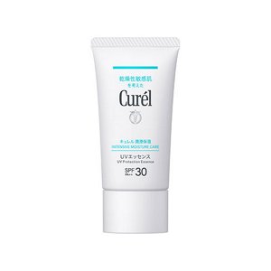 キュレル 潤浸保湿 UVエッセンス 50g 医薬部外品販売名 CurélUVエッセンスD SPF30・PA++
