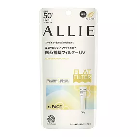 アリィー クロノビューティ フラットスムースフィルターUVの商品画像