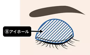 アイホールの画像