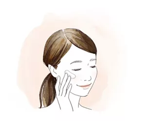 2月のお手入れポイントのイラスト