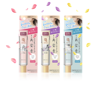 新発売 アロマスイッチ 涼感ネックジェル商品画像