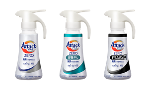 アタックZEROシリーズ商品画像