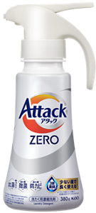 アタックZEROボトル画像