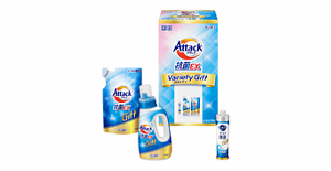 アタック抗菌EXバラエティギフトKAU-15