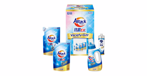 アタック抗菌EXバラエティギフト KAU-20