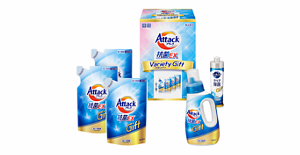 アタック抗菌EXバラエティギフト KAU-25