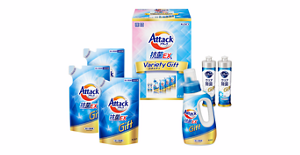 アタック抗菌EXバラエティギフト KAU-30