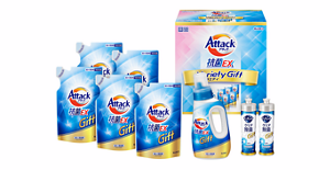 アタック抗菌EXバラエティギフト KAU-40