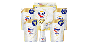 アタックZEROワンハンドギフト K・AN-50