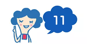 11