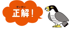 正解!