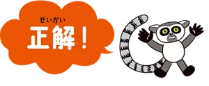 正解!