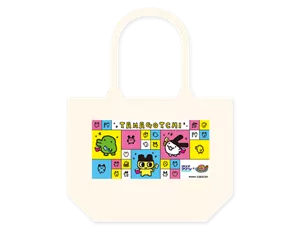 オリジナルトートバッグの画像。