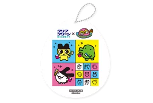 オリジナルアクリルミラーの画像。