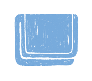 毛布などの大物のイメージ