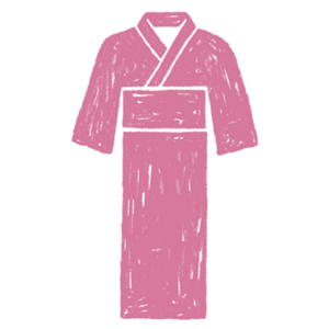 浴衣のイメージ