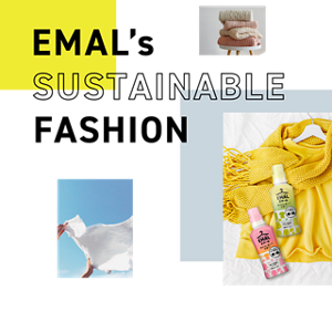 EMAL’s SUSTAINABLE FASHION