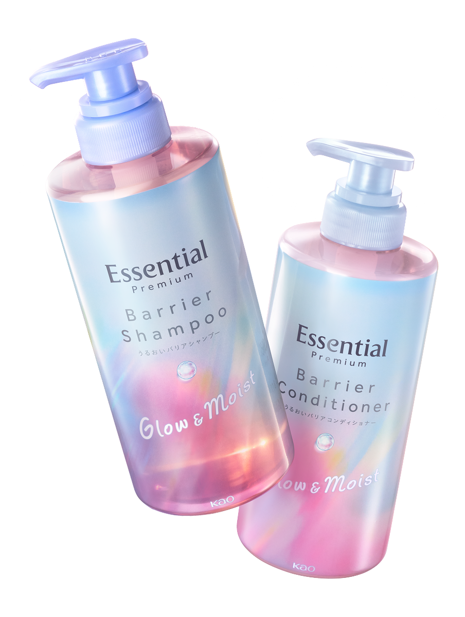 BARRIER SHAMPOO & CONDITIONER