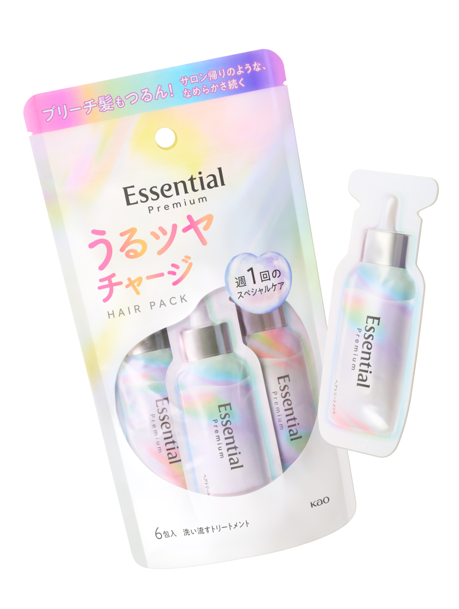 URUTSUYA CHARGE HAIR PACK