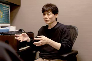 「おもなストレスの種類と体調不良の関係」について解説している久手堅 司さんの写真