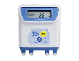 犬用体脂肪計 製品画像