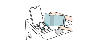 洗濯機投入イメージ