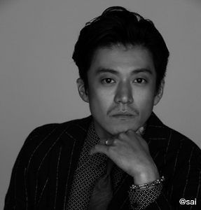 小栗 旬さんプロフィール画像