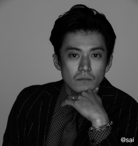 小栗 旬さんプロフィール画像
