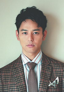 妻夫木 聡さんプロフィール画像