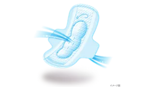 しあわせ素肌のシートのイメージ。