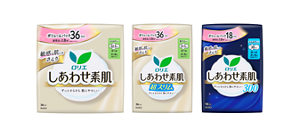 ストックできて安心 ボリュームパック。