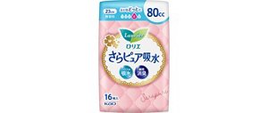 さらピュア吸水 80cc