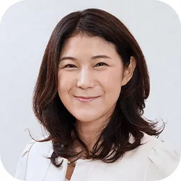 国崎 信江 先生の写真