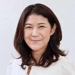 国崎 信江 先生の写真