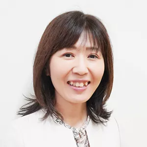 二宮早苗教授の写真