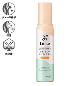 クセ・うねりまっすぐミスト 商品画像(ダメージ補修・保湿・熱保護)