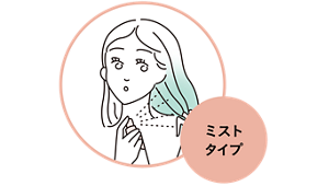 ミストタイプ