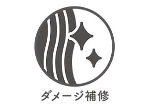 ダメージ補修
